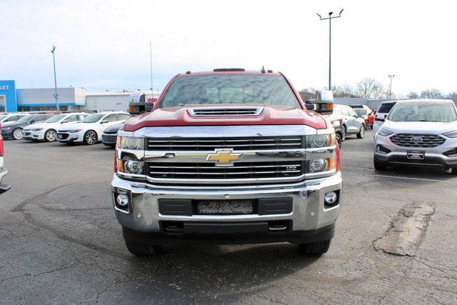 used 2019 Chevrolet Silverado 2500 car, priced at $49,250