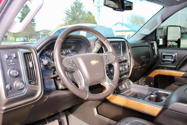 used 2019 Chevrolet Silverado 2500 car, priced at $49,250