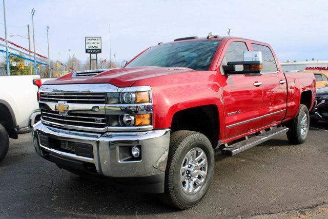 used 2019 Chevrolet Silverado 2500 car, priced at $49,250