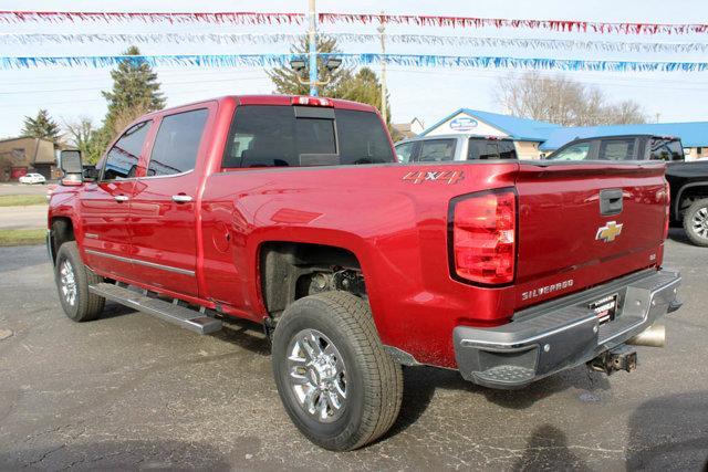 used 2019 Chevrolet Silverado 2500 car, priced at $49,250