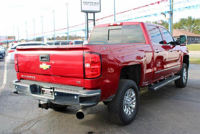 used 2019 Chevrolet Silverado 2500 car, priced at $49,250