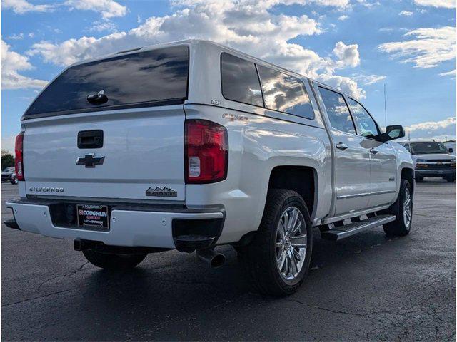 used 2016 Chevrolet Silverado 1500 car, priced at $25,701