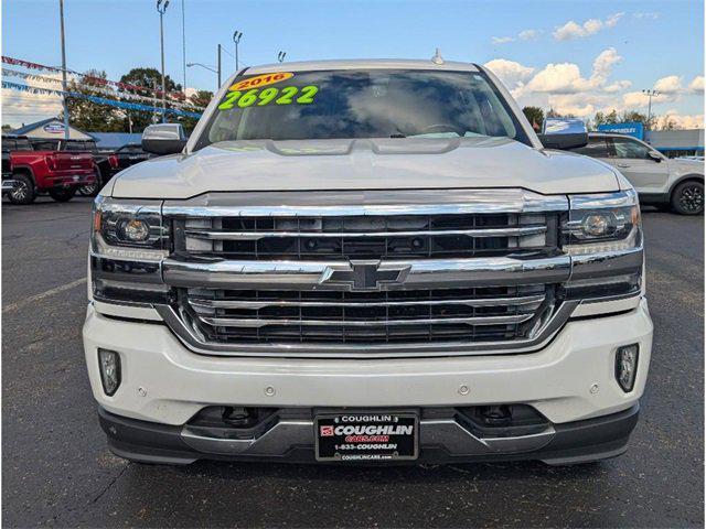 used 2016 Chevrolet Silverado 1500 car, priced at $25,701