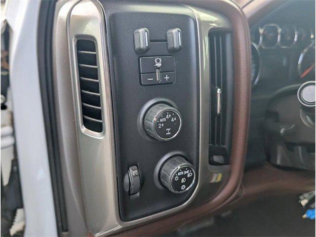 used 2016 Chevrolet Silverado 1500 car, priced at $25,701