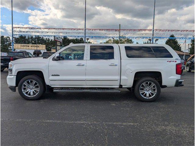 used 2016 Chevrolet Silverado 1500 car, priced at $25,701