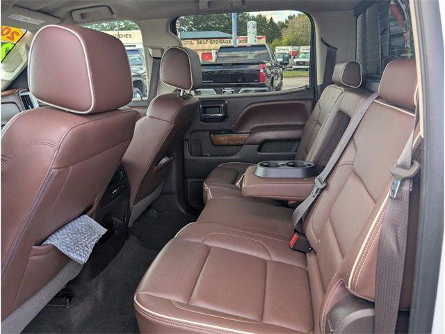 used 2016 Chevrolet Silverado 1500 car, priced at $25,701