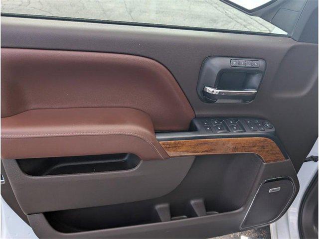 used 2016 Chevrolet Silverado 1500 car, priced at $25,701