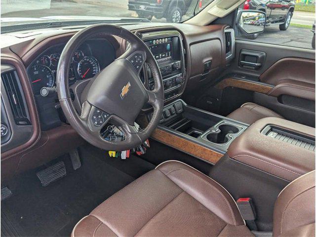 used 2016 Chevrolet Silverado 1500 car, priced at $25,701