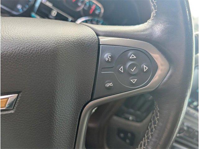 used 2016 Chevrolet Silverado 1500 car, priced at $25,701