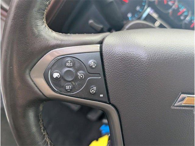 used 2016 Chevrolet Silverado 1500 car, priced at $25,701