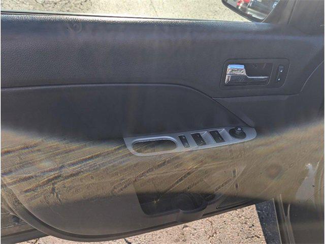 used 2012 Ford Fusion car, priced at $4,252