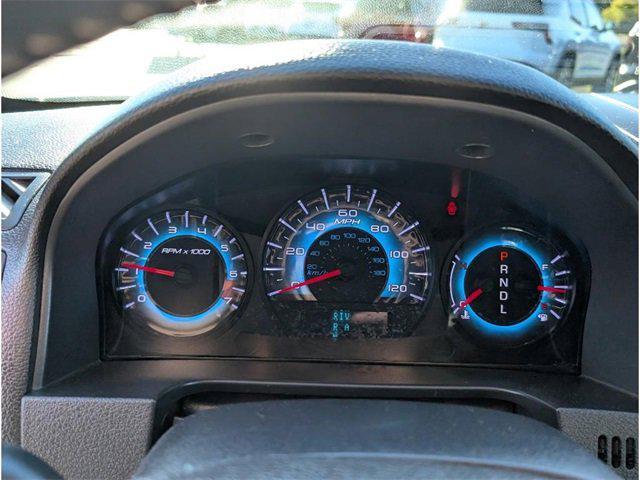 used 2012 Ford Fusion car, priced at $4,252
