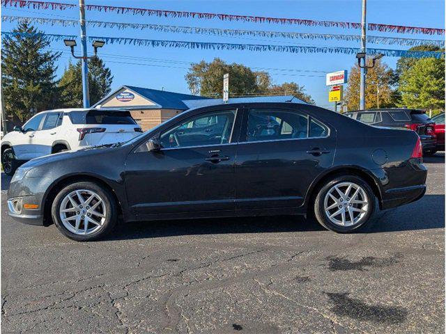 used 2012 Ford Fusion car, priced at $4,252