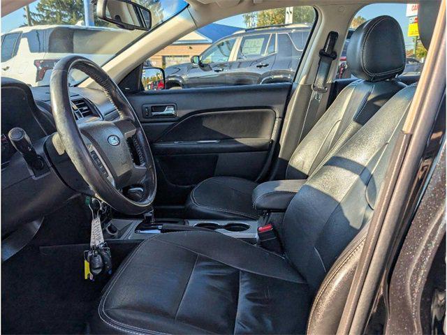 used 2012 Ford Fusion car, priced at $4,252