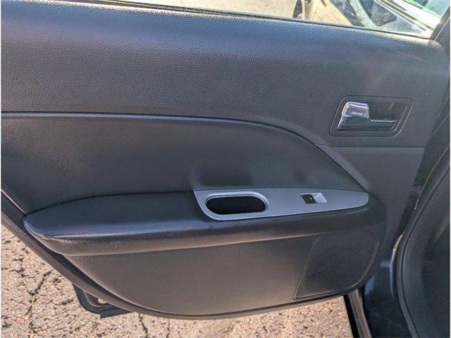 used 2012 Ford Fusion car, priced at $4,252