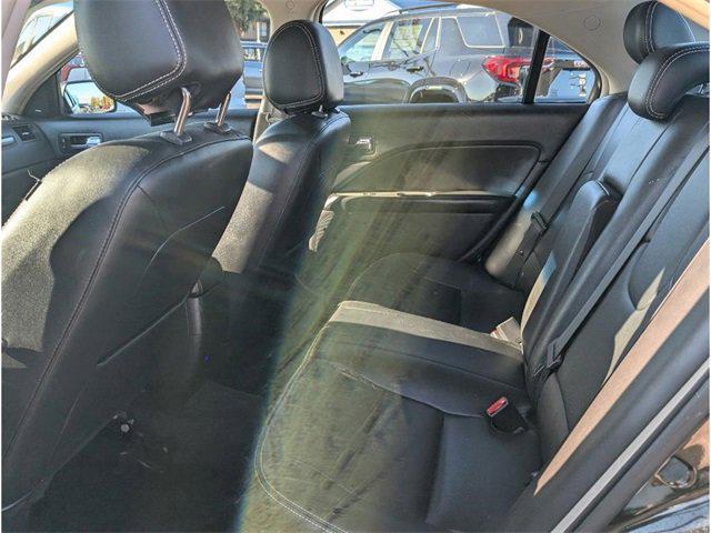 used 2012 Ford Fusion car, priced at $4,252