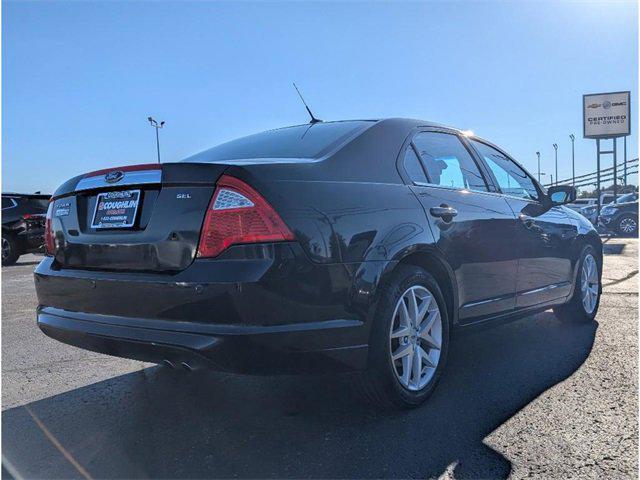 used 2012 Ford Fusion car, priced at $4,252