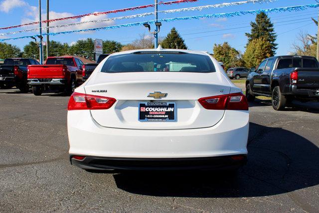 used 2018 Chevrolet Malibu car, priced at $14,490