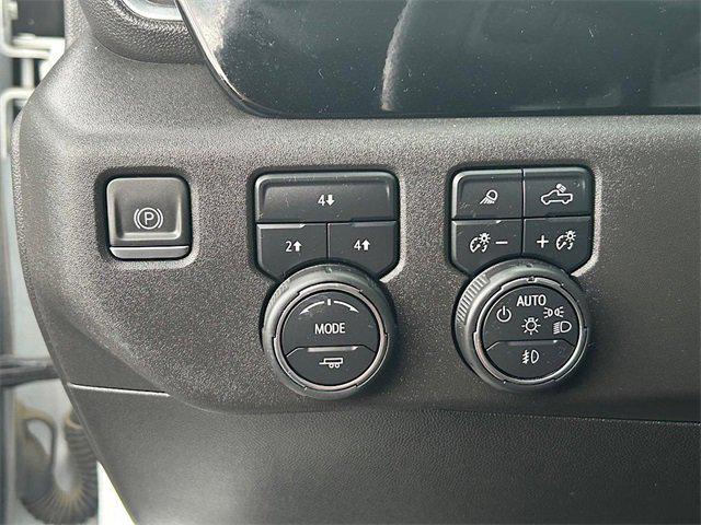 used 2024 Chevrolet Silverado 3500 car, priced at $53,751