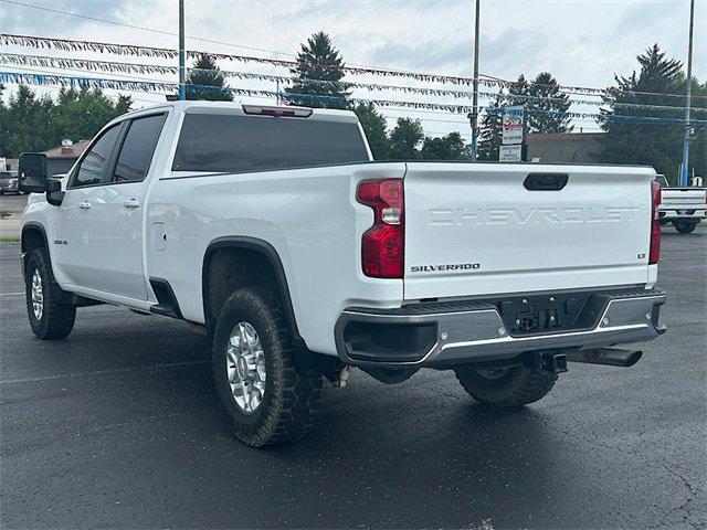 used 2024 Chevrolet Silverado 3500 car, priced at $53,751
