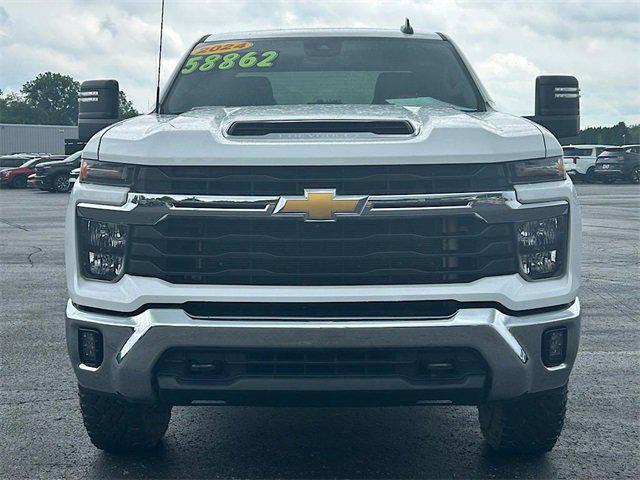 used 2024 Chevrolet Silverado 3500 car, priced at $53,751