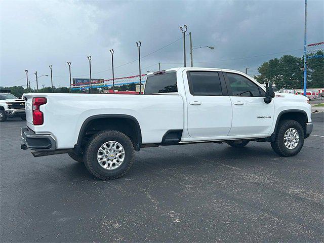 used 2024 Chevrolet Silverado 3500 car, priced at $53,751