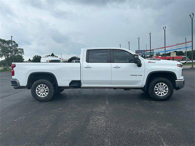 used 2024 Chevrolet Silverado 3500 car, priced at $53,751