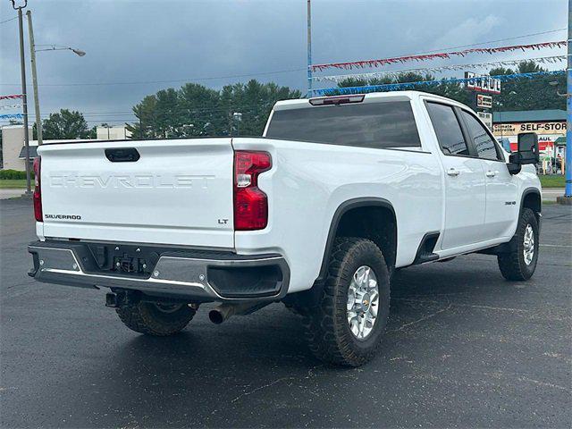 used 2024 Chevrolet Silverado 3500 car, priced at $53,751