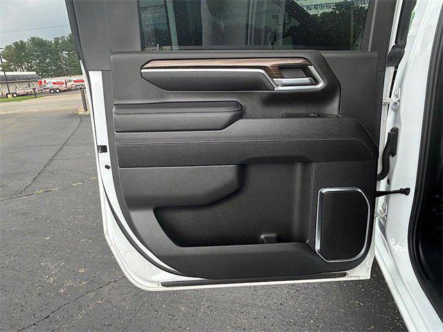used 2024 Chevrolet Silverado 3500 car, priced at $53,751