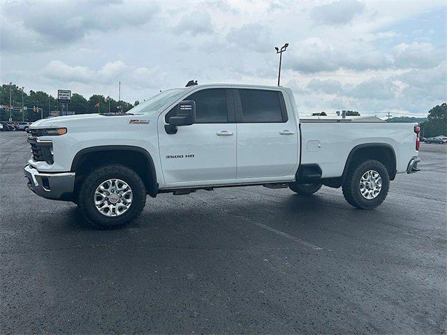 used 2024 Chevrolet Silverado 3500 car, priced at $53,751
