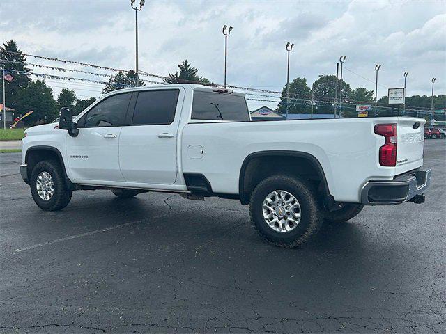 used 2024 Chevrolet Silverado 3500 car, priced at $53,751