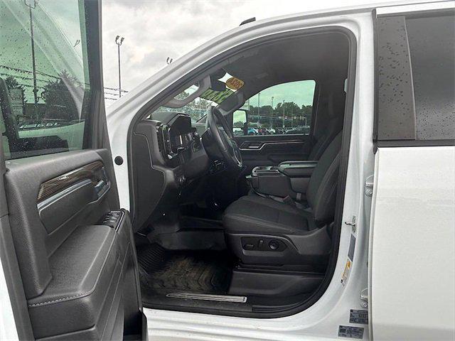 used 2024 Chevrolet Silverado 3500 car, priced at $53,751