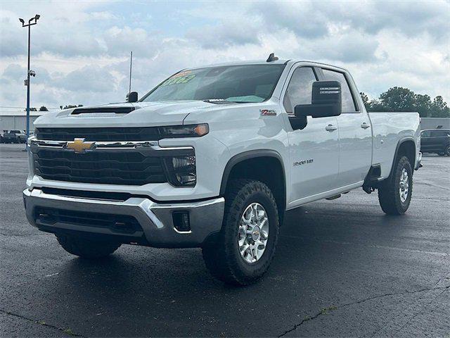 used 2024 Chevrolet Silverado 3500 car, priced at $53,751