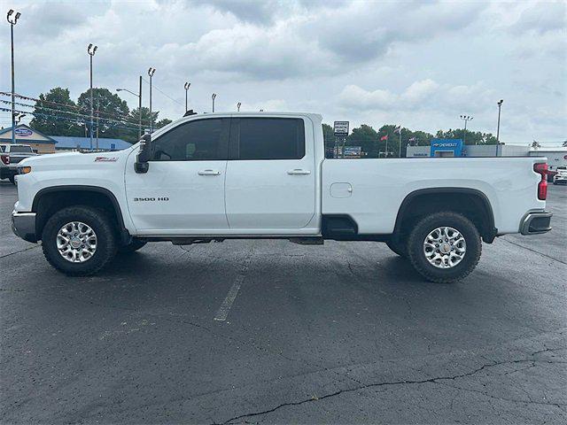 used 2024 Chevrolet Silverado 3500 car, priced at $53,751