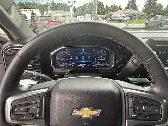used 2024 Chevrolet Silverado 3500 car, priced at $53,751