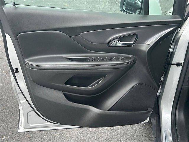 used 2022 Buick Encore car, priced at $20,250