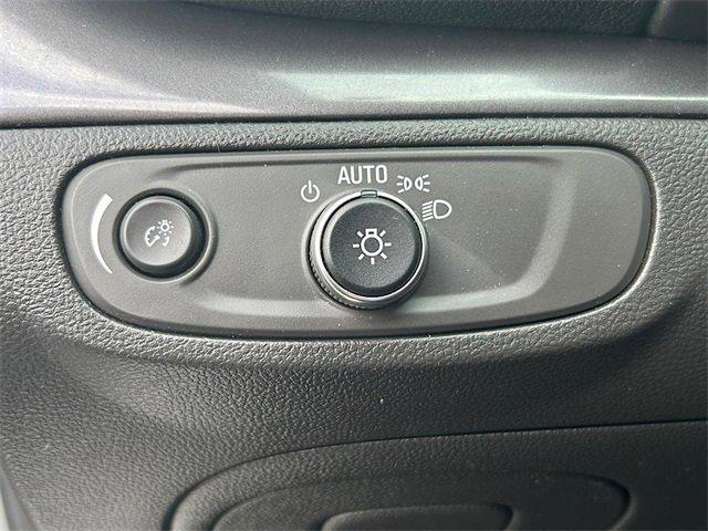 used 2022 Buick Encore car, priced at $20,250