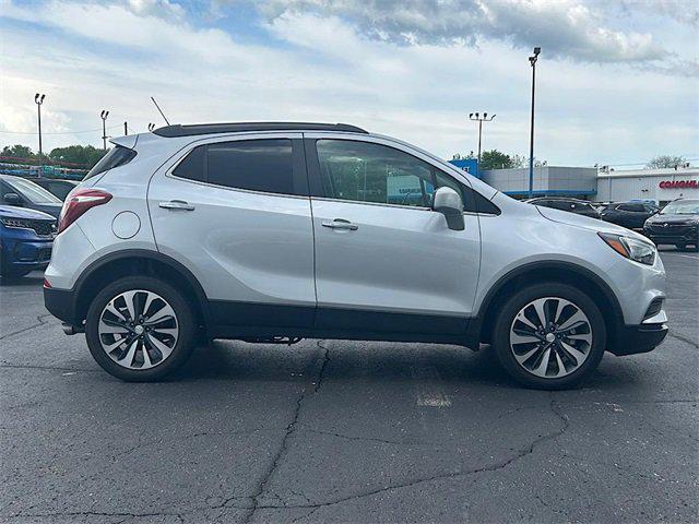 used 2022 Buick Encore car, priced at $20,250