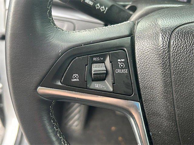 used 2022 Buick Encore car, priced at $20,250