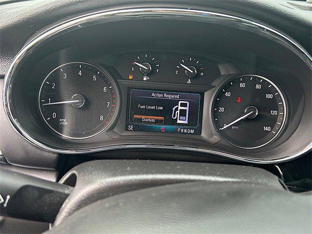 used 2022 Buick Encore car, priced at $20,250