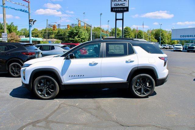 new 2025 Chevrolet Equinox car, priced at $38,065