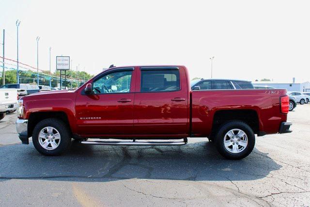 used 2018 Chevrolet Silverado 1500 car, priced at $22,950