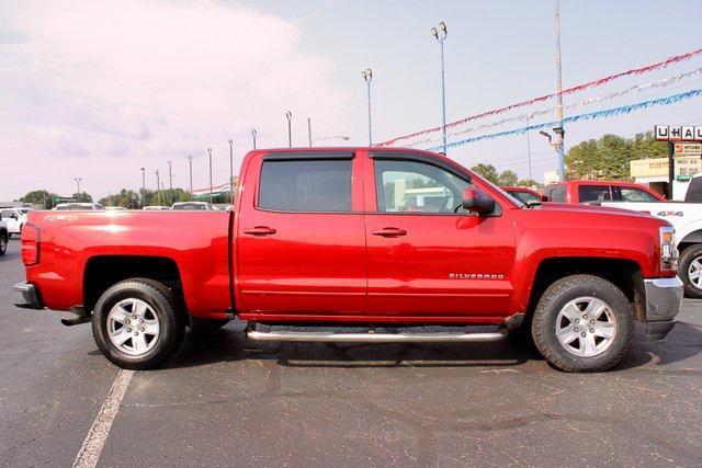 used 2018 Chevrolet Silverado 1500 car, priced at $22,950