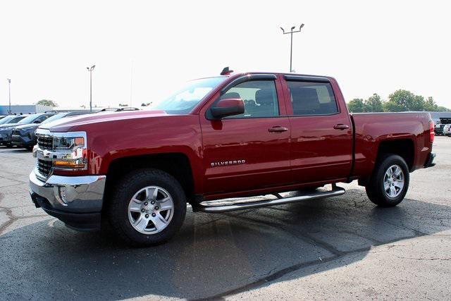 used 2018 Chevrolet Silverado 1500 car, priced at $22,950