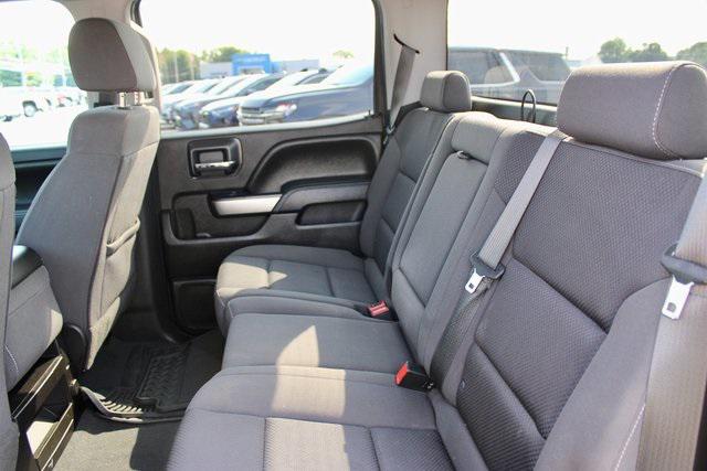 used 2018 Chevrolet Silverado 1500 car, priced at $22,950