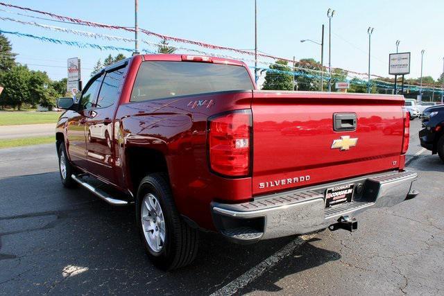 used 2018 Chevrolet Silverado 1500 car, priced at $22,950