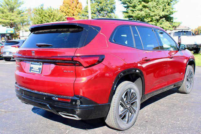 new 2025 Buick Enclave car, priced at $52,848