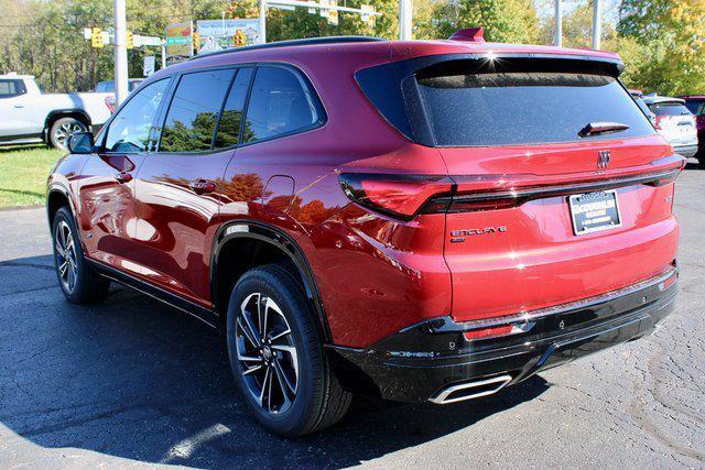 new 2025 Buick Enclave car, priced at $52,848