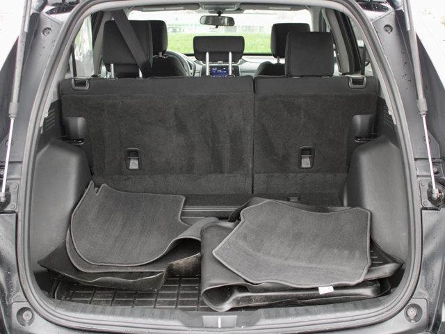 used 2018 Honda CR-V car, priced at $18,123
