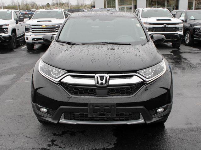 used 2018 Honda CR-V car, priced at $18,123